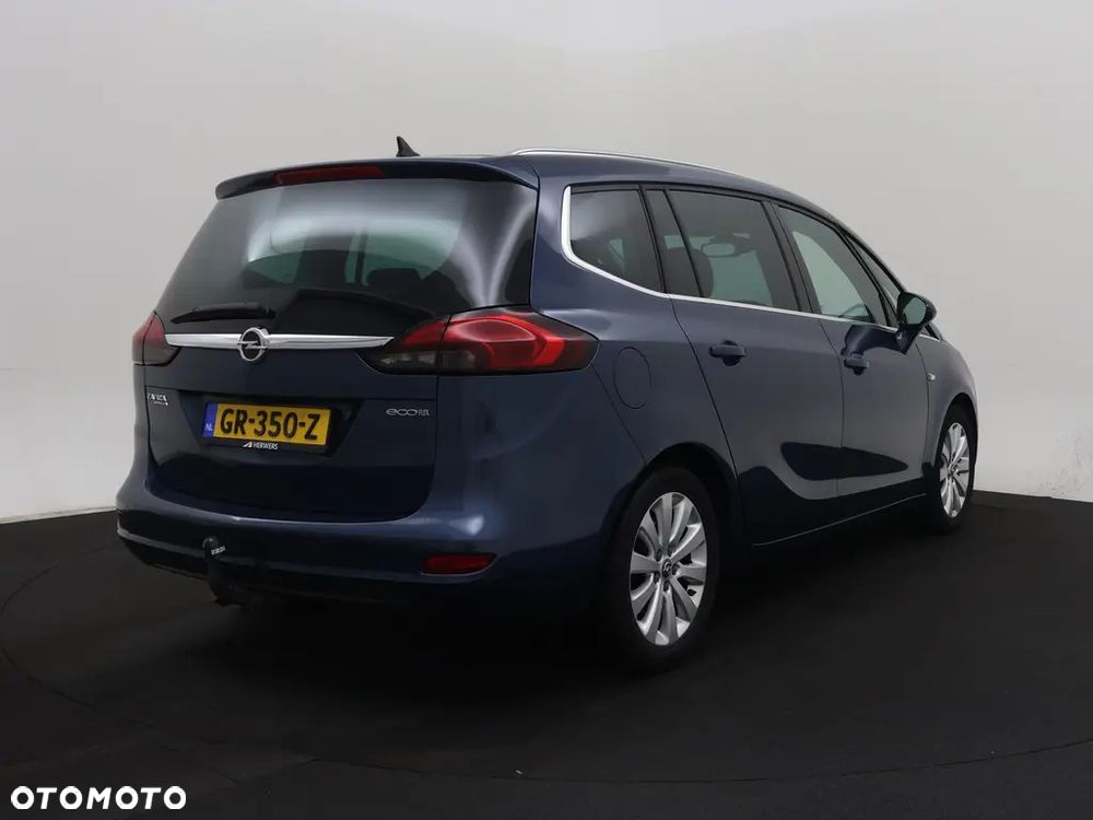 Opel Zafira 1.4 T Cosmo - 2