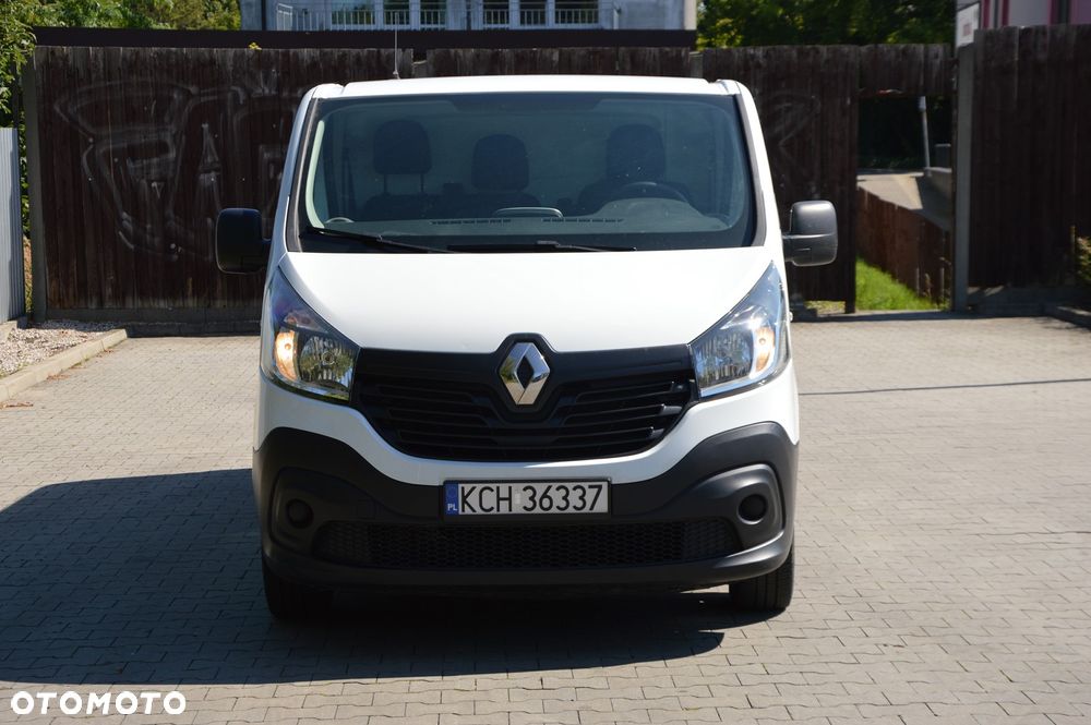 Renault TRAFIC L2H1 - 8