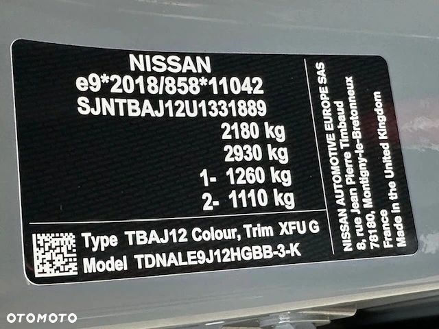 Nissan Qashqai 1.5 e-POWER Black Edition - 9