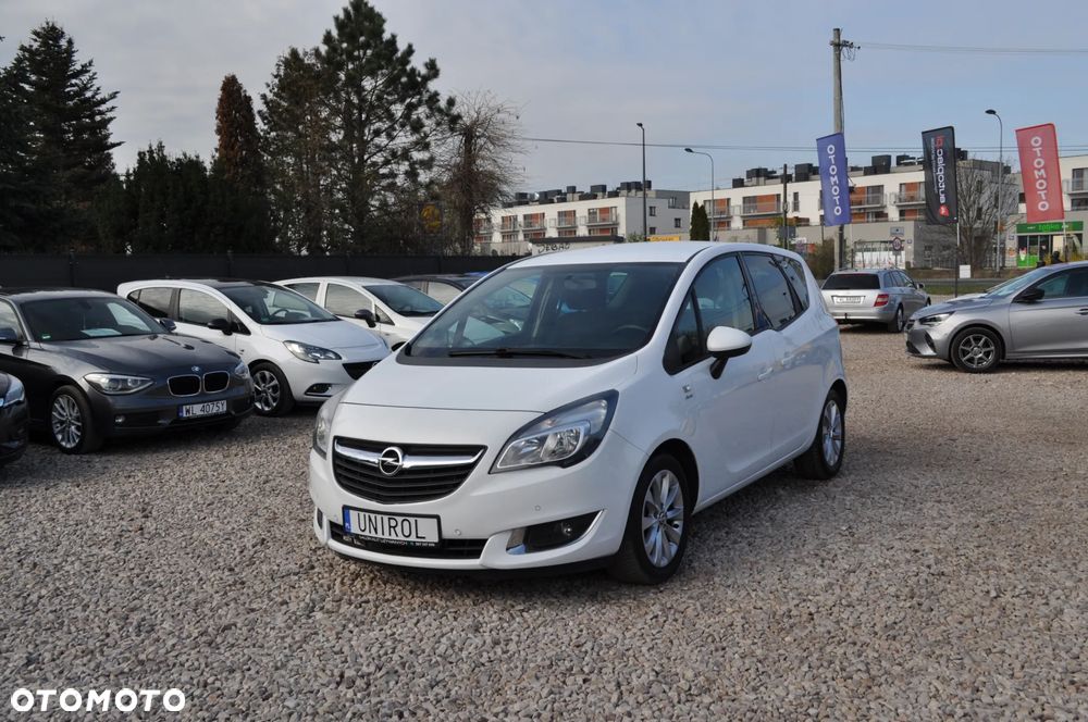 Opel Meriva 1.4 Innovation - 1
