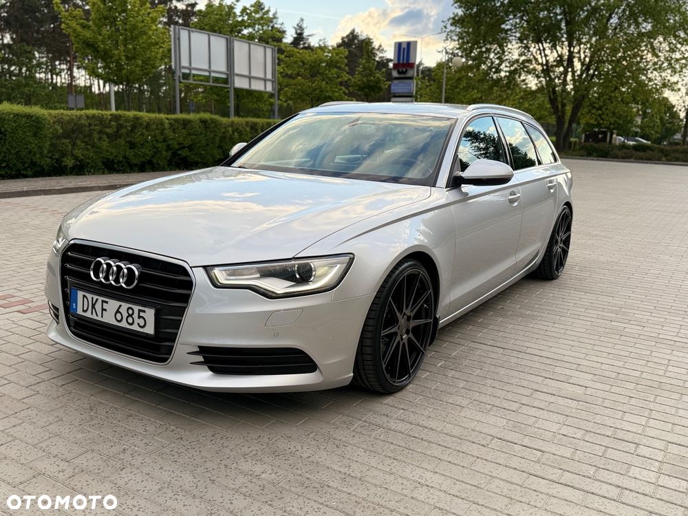 Audi A6 Avant 2.0 TDI Ultra DPF - 14