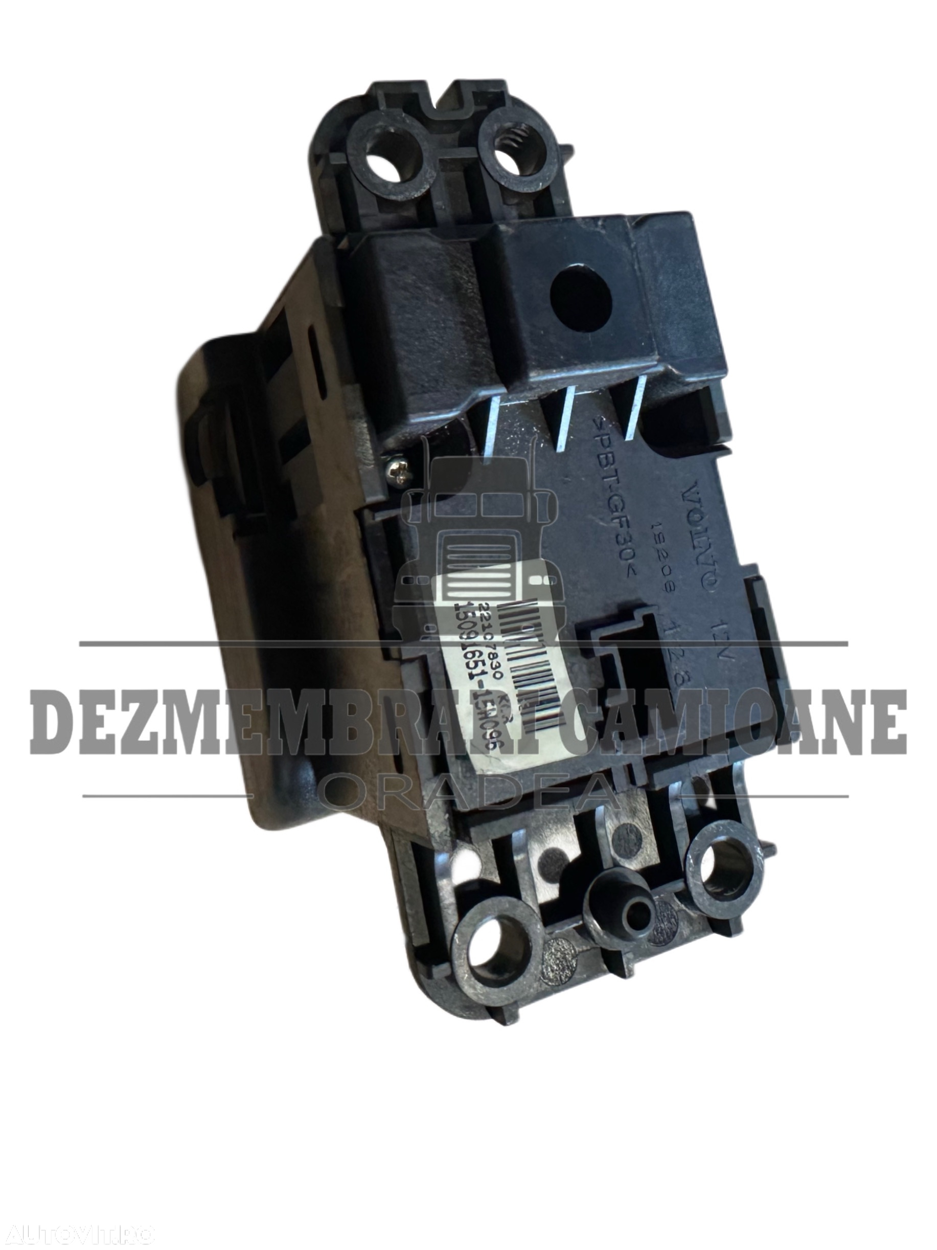Buton comanda frana de parcare volvo fh4 22107830 23126245 - 2