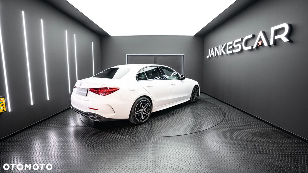 Mercedes-Benz Klasa C - 11