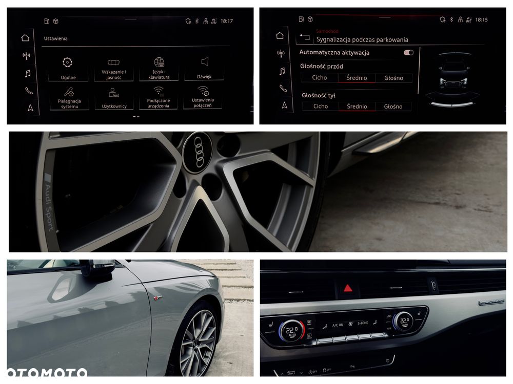 Audi A4 Avant 40 TDI quattro S tronic S line - 38