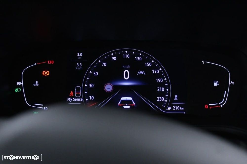 Renault Mégane Sport Tourer 1.5 Blue dCi Techno - 26