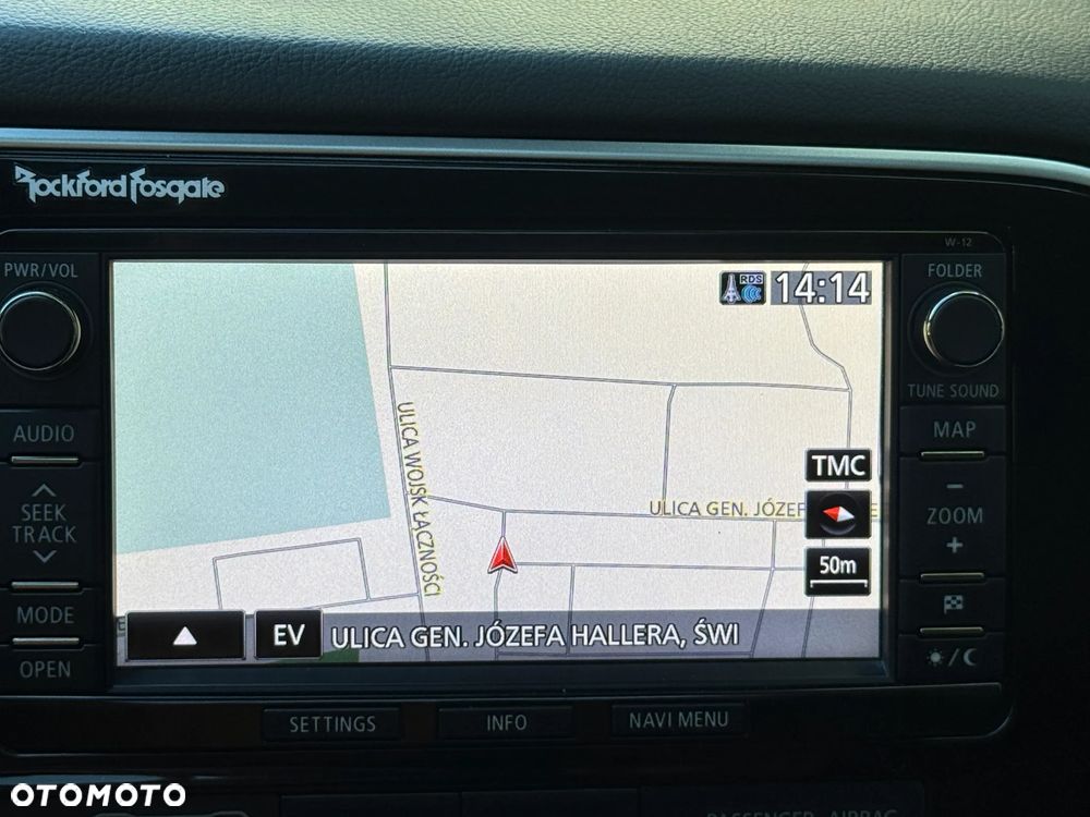 Mitsubishi Outlander PHEV Instyle NAVI + - 19