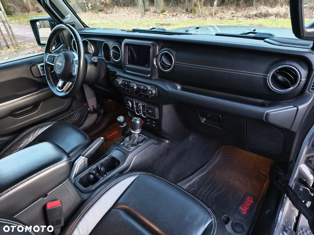 Jeep Wrangler 3.6 Unlim Rubicon EU6 - 26