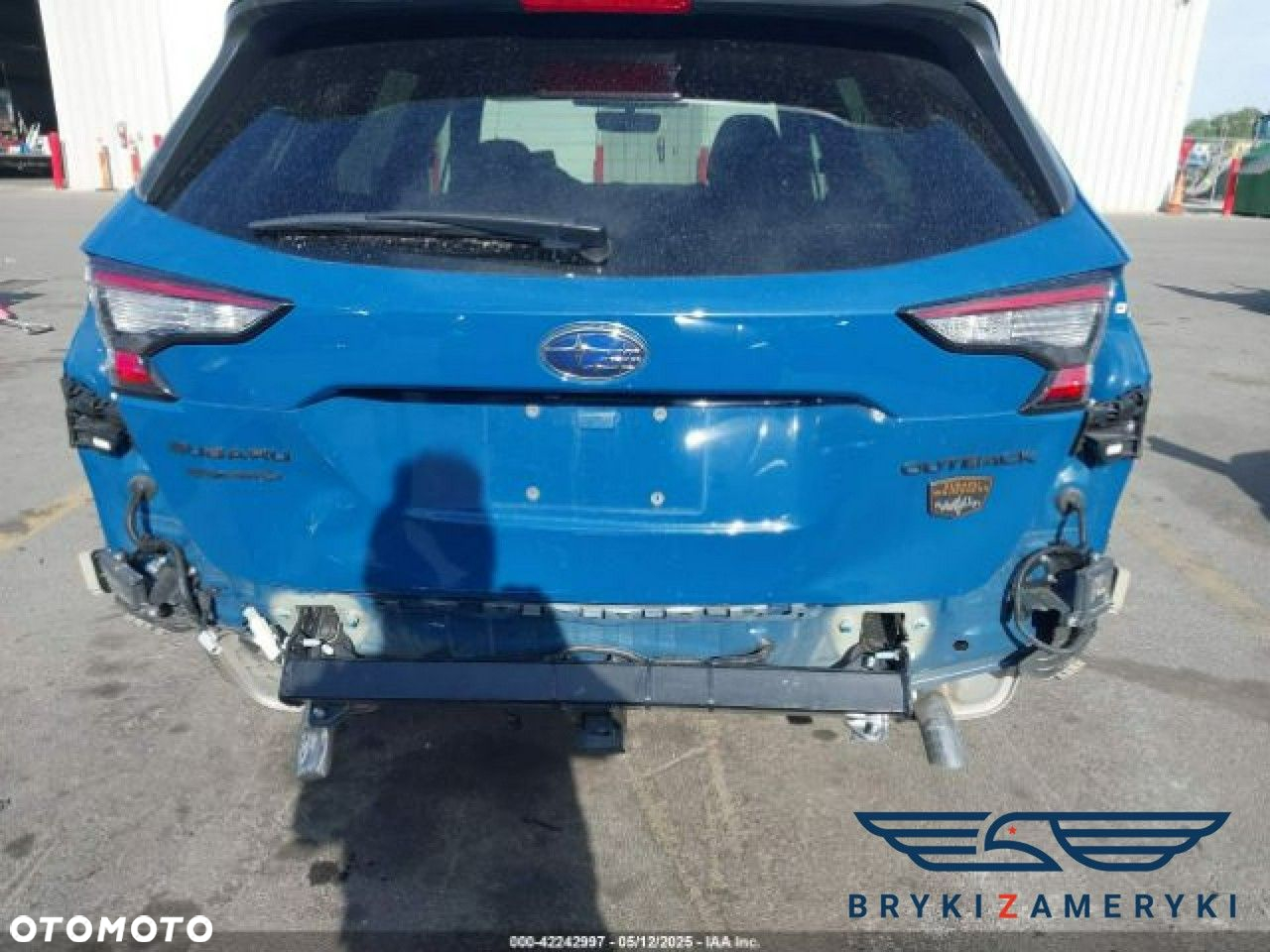 Subaru Outback - 8
