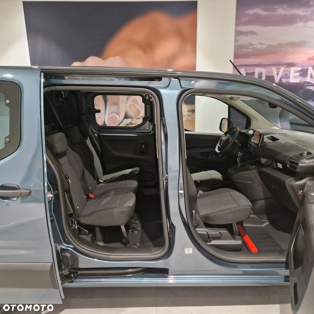 Fiat FIAT DOBLO CrewCab BlueHDi 100KM - 9