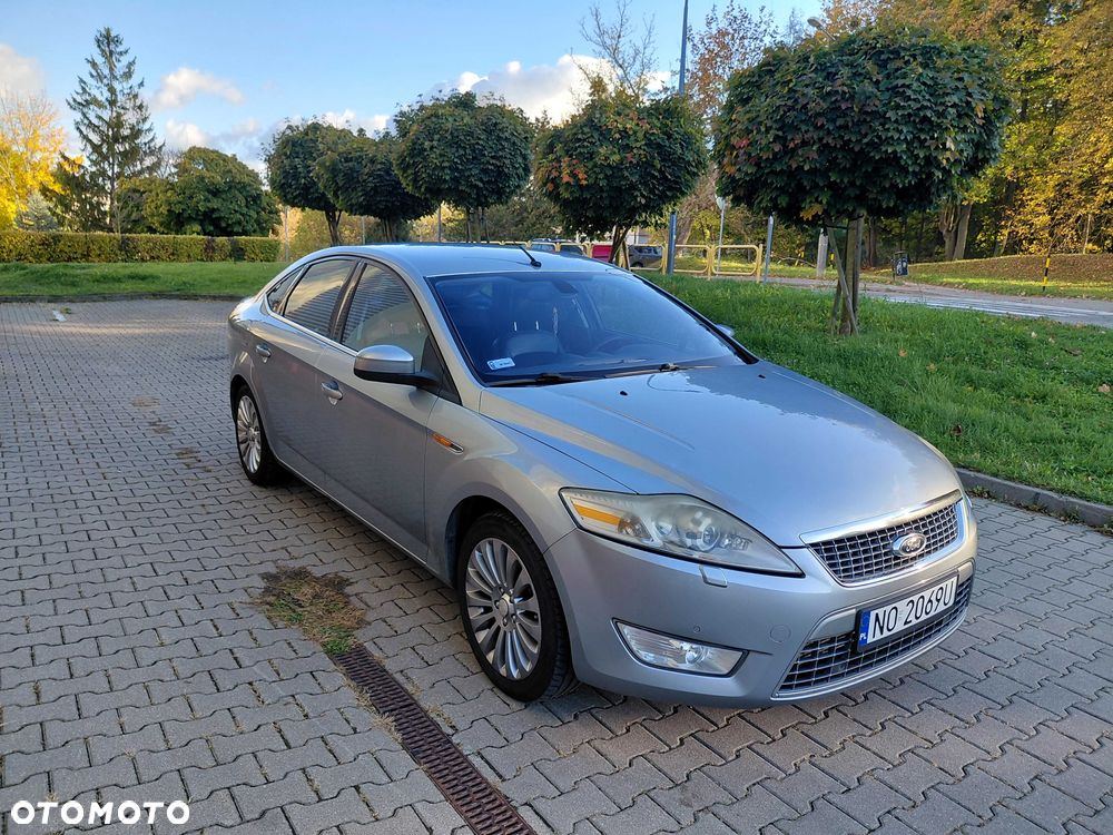 Ford Mondeo - 2