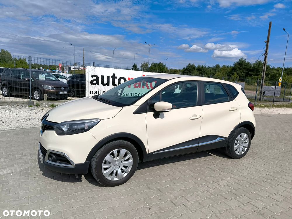 Renault Captur (ENERGY) TCe 90 INTENS - 1