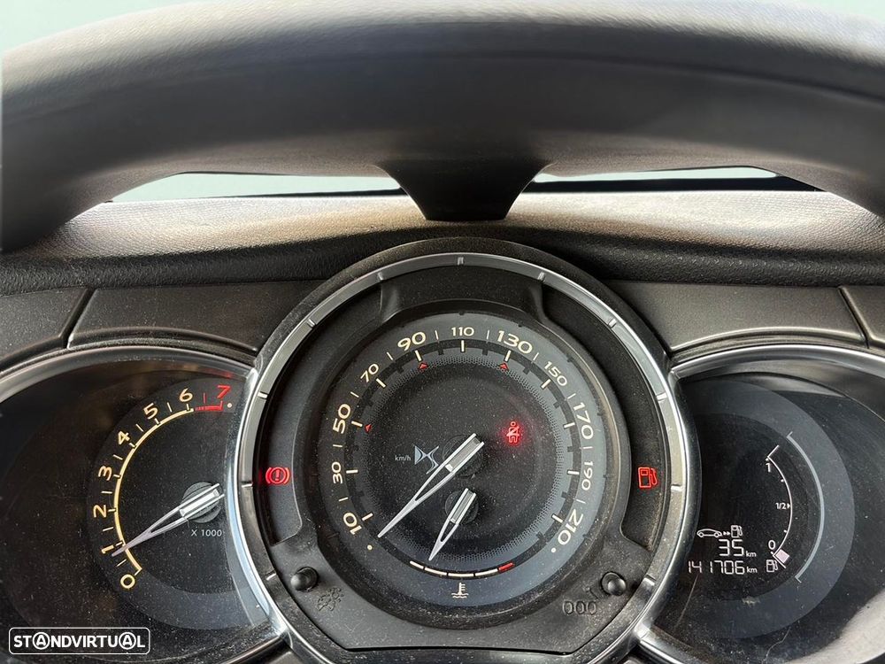 DS DS3 1.2 PureTech Be Chic - 11