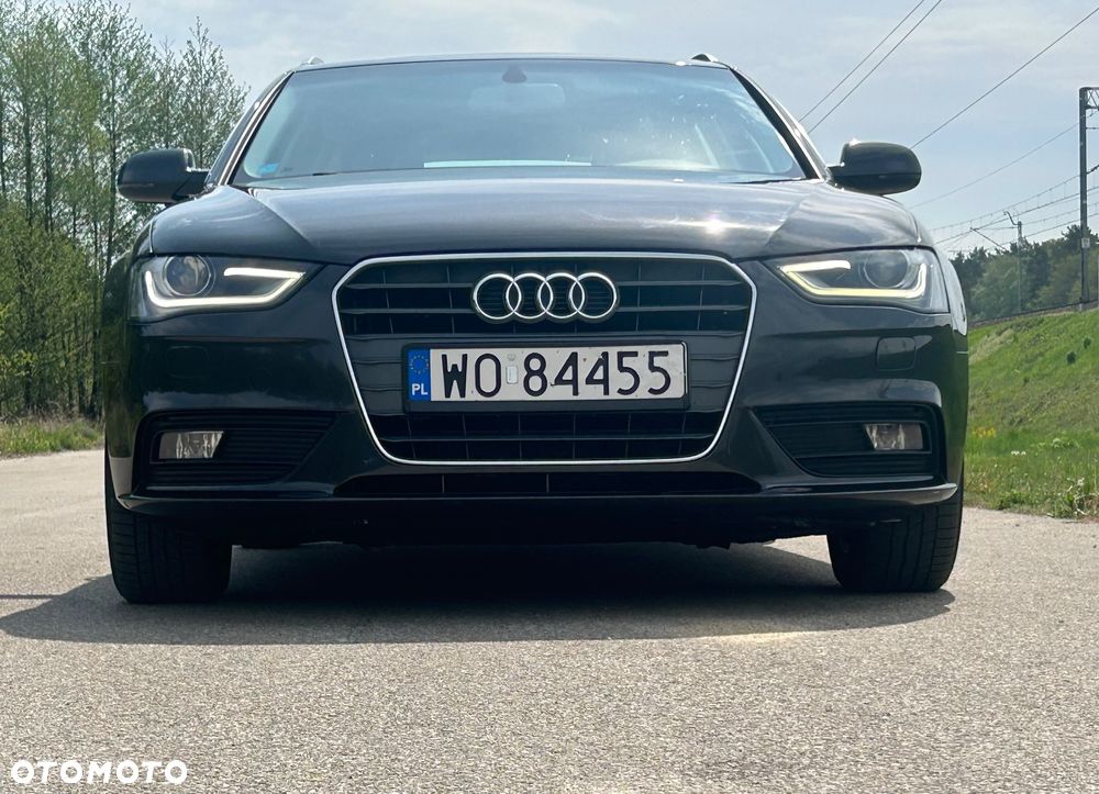 Audi A4 Avant 2.0 TDI - 4