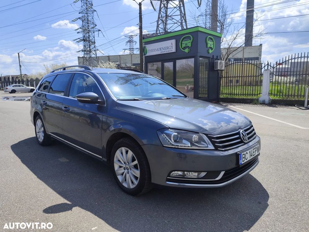 Volkswagen Passat - 3
