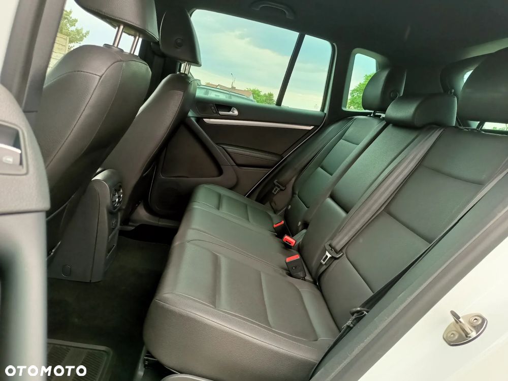 Volkswagen Tiguan 2.0 TSI 4Mot Sport DSG - 8