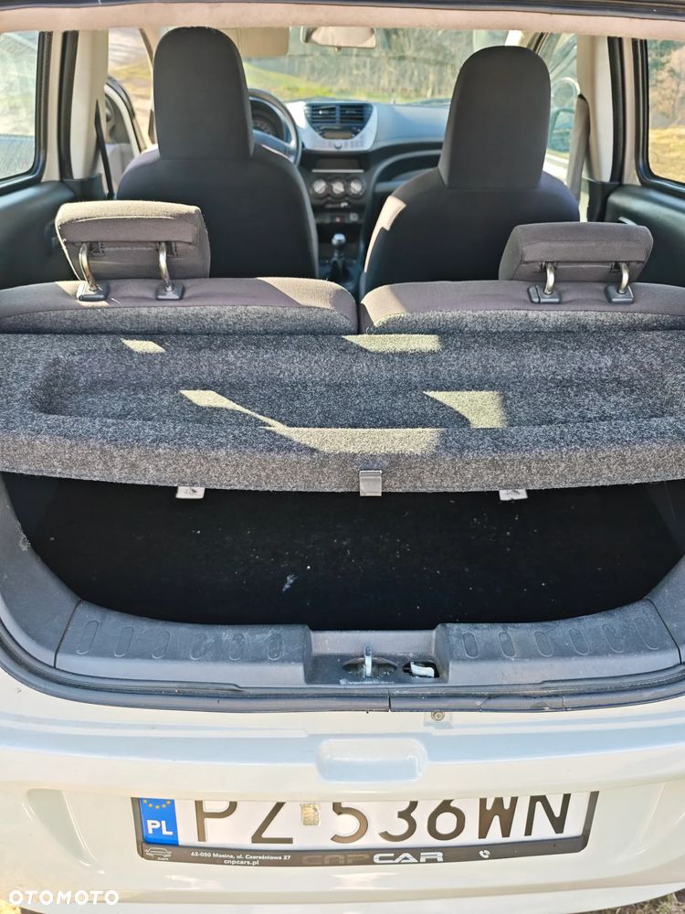 Suzuki Alto 1.0 Comfort - 19