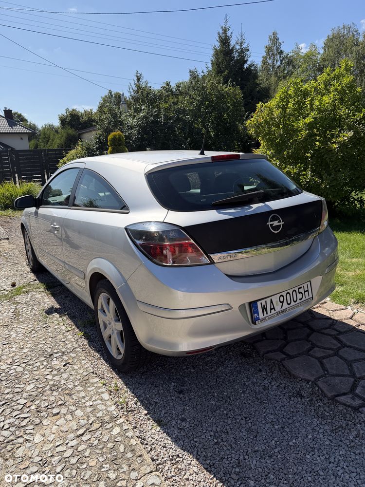 Opel Astra 1.4 - 3
