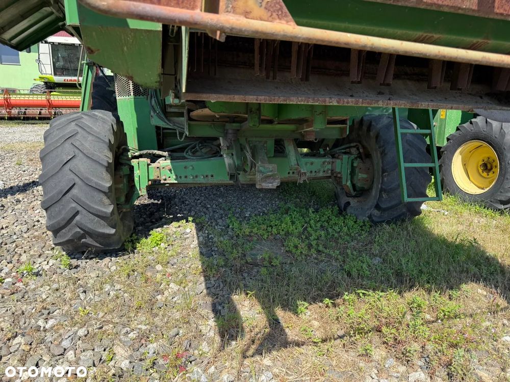 kombajn john deere 2264 2266 - 7