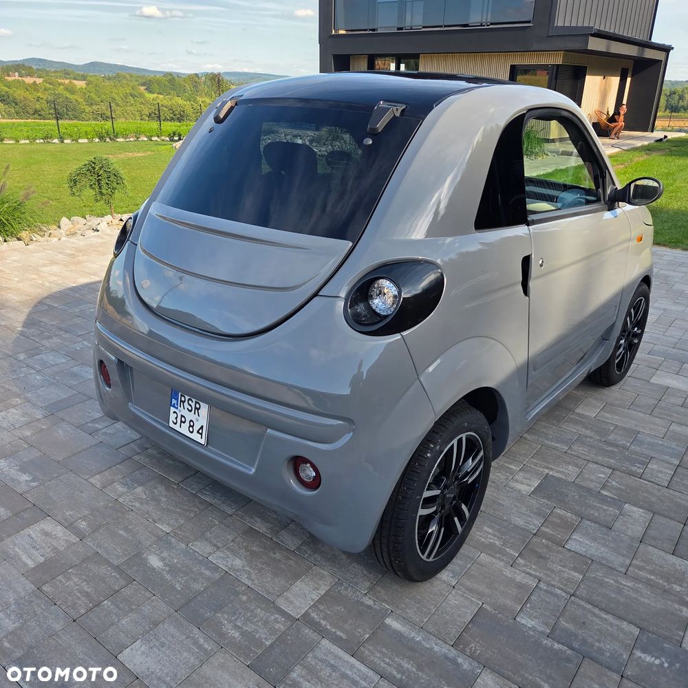 Microcar DUE First - 4