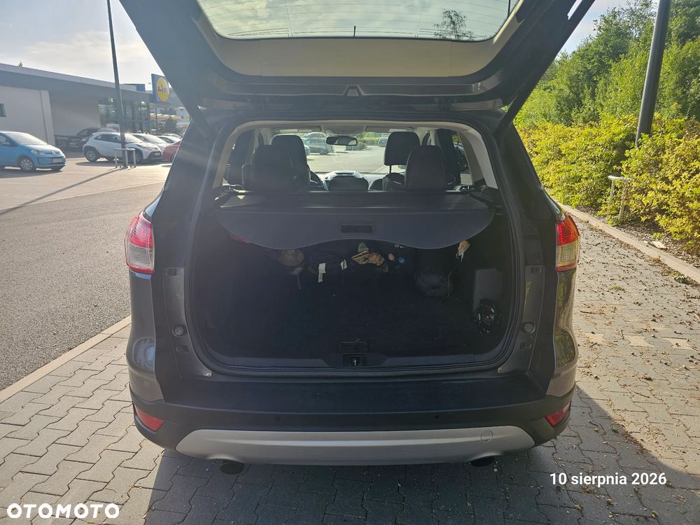Ford Escape 2.0 EcoBoost AWD Titanium - 10