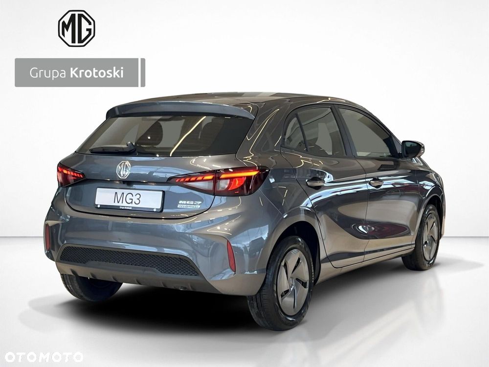 MG MG3 - 6