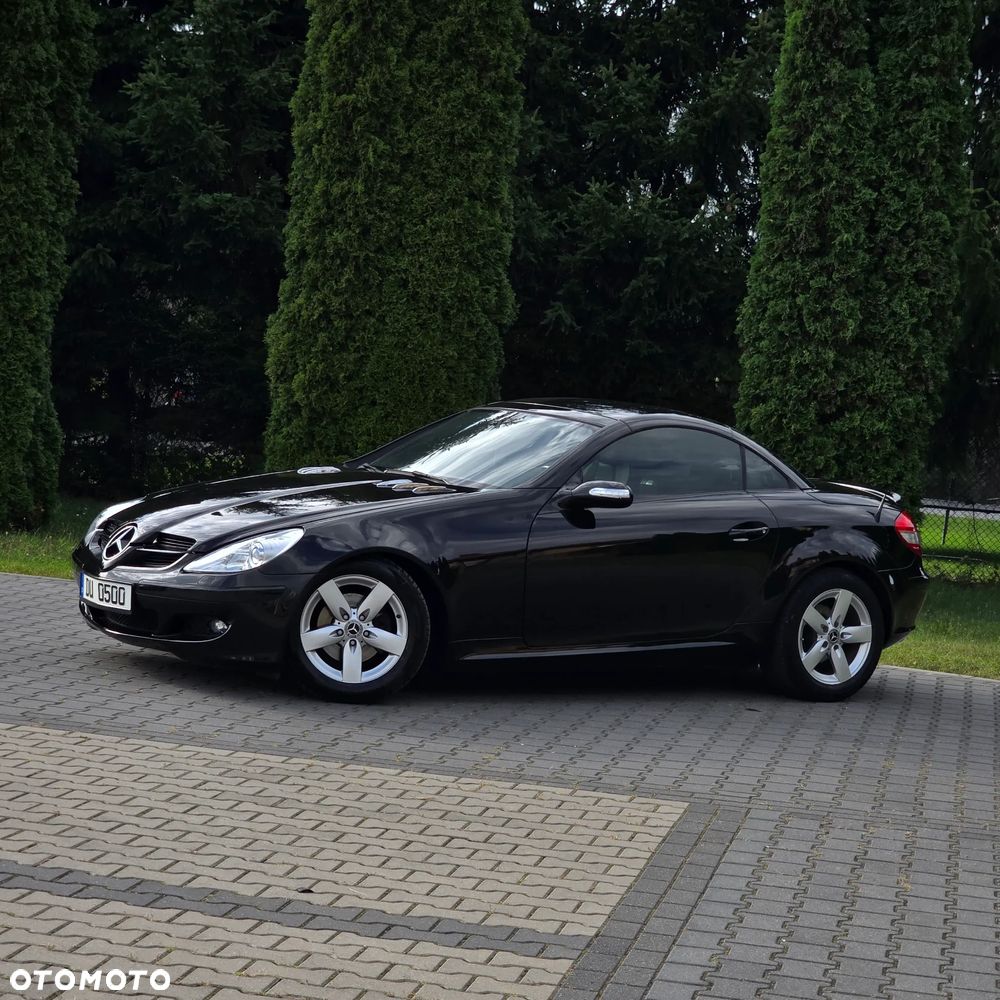 Mercedes-Benz SLK 200 Kompressor - 6
