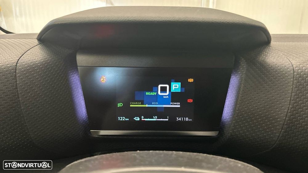 Citroën e-C4 50 kWh Shine - 10