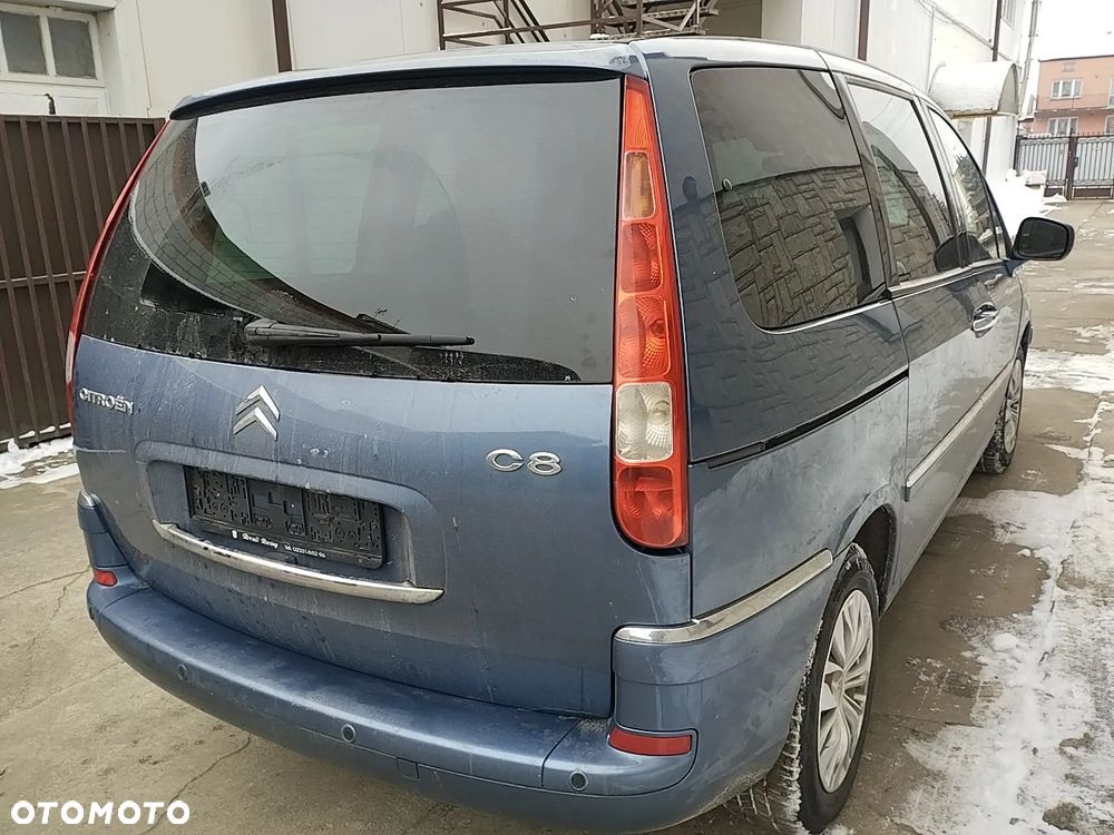 Citroën C8 2.0 HDi Tendance - 14