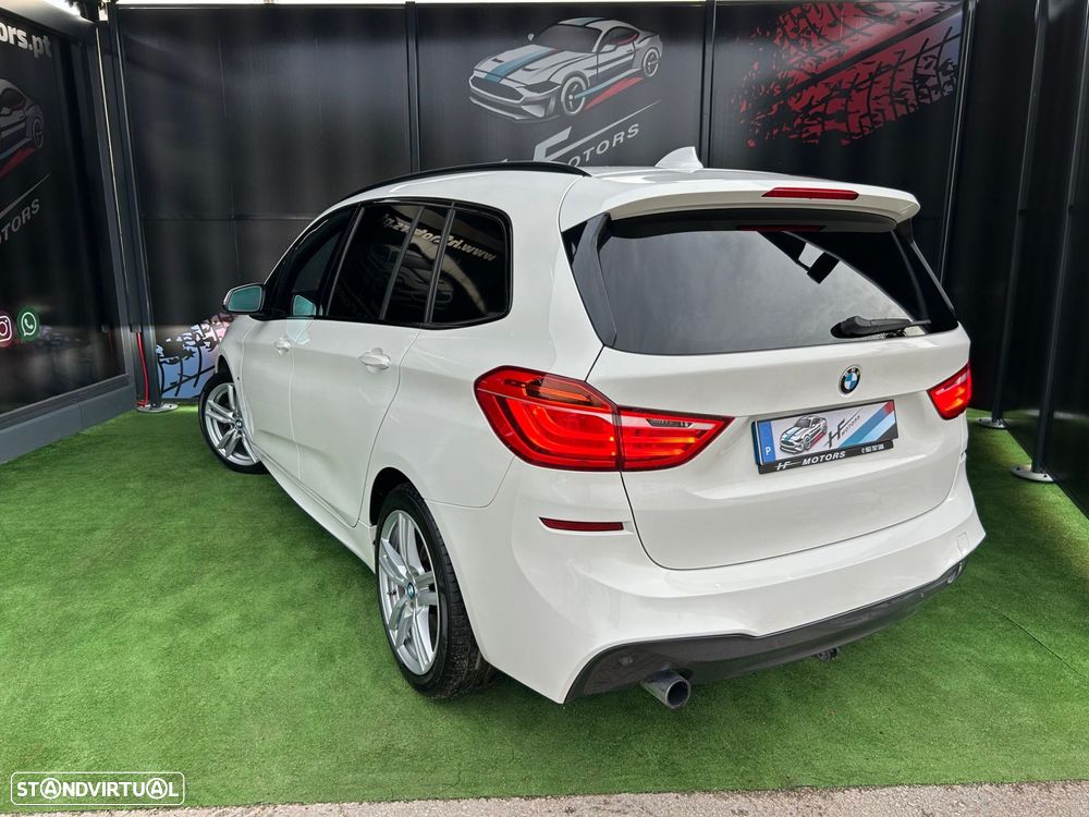 BMW 216 Gran Tourer d 7L Pack M Auto - 6