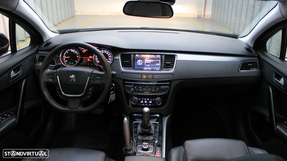 Peugeot 508 SW 1.6 e-HDi Allure 2-Tronic - 36