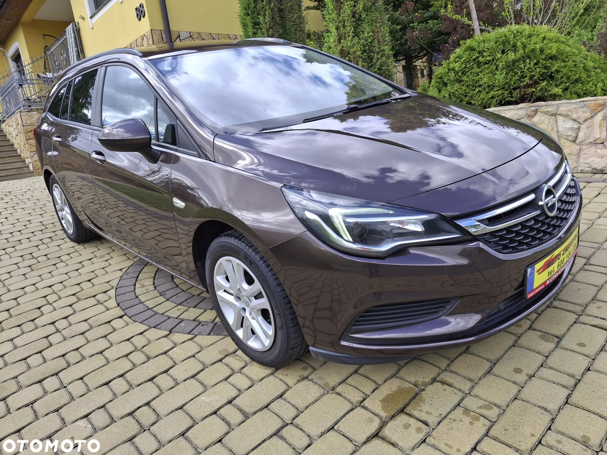 Opel Astra 1.0 Turbo Start/Stop Sports Tourer Business - 3