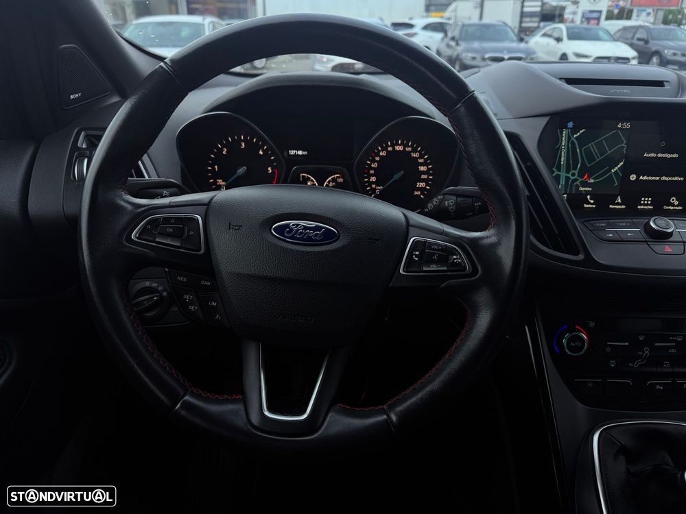 Ford Kuga 1.5 TDCi EcoBlue ST-Line X - 11