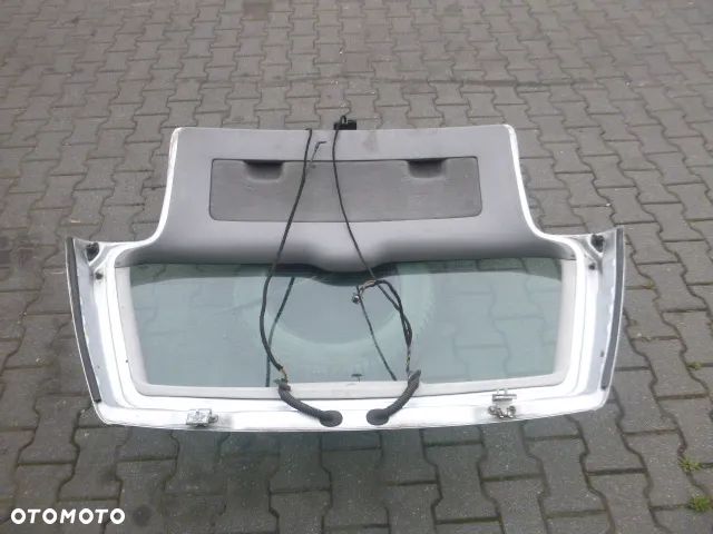 KLAPA TYŁ TYLNA KOMPLETNA VOLKSWAGEN PASSAT B5 KOMBI 96-00 KOLOR LB7Z - 18