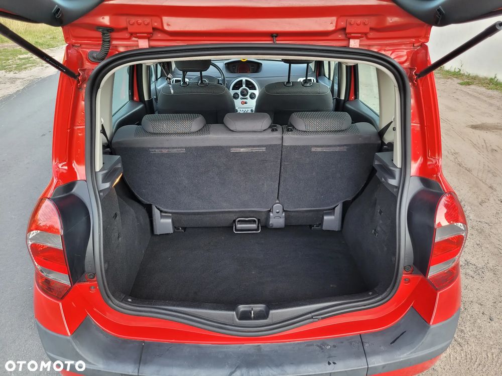 Renault Modus 1.2 16V Alize - 9