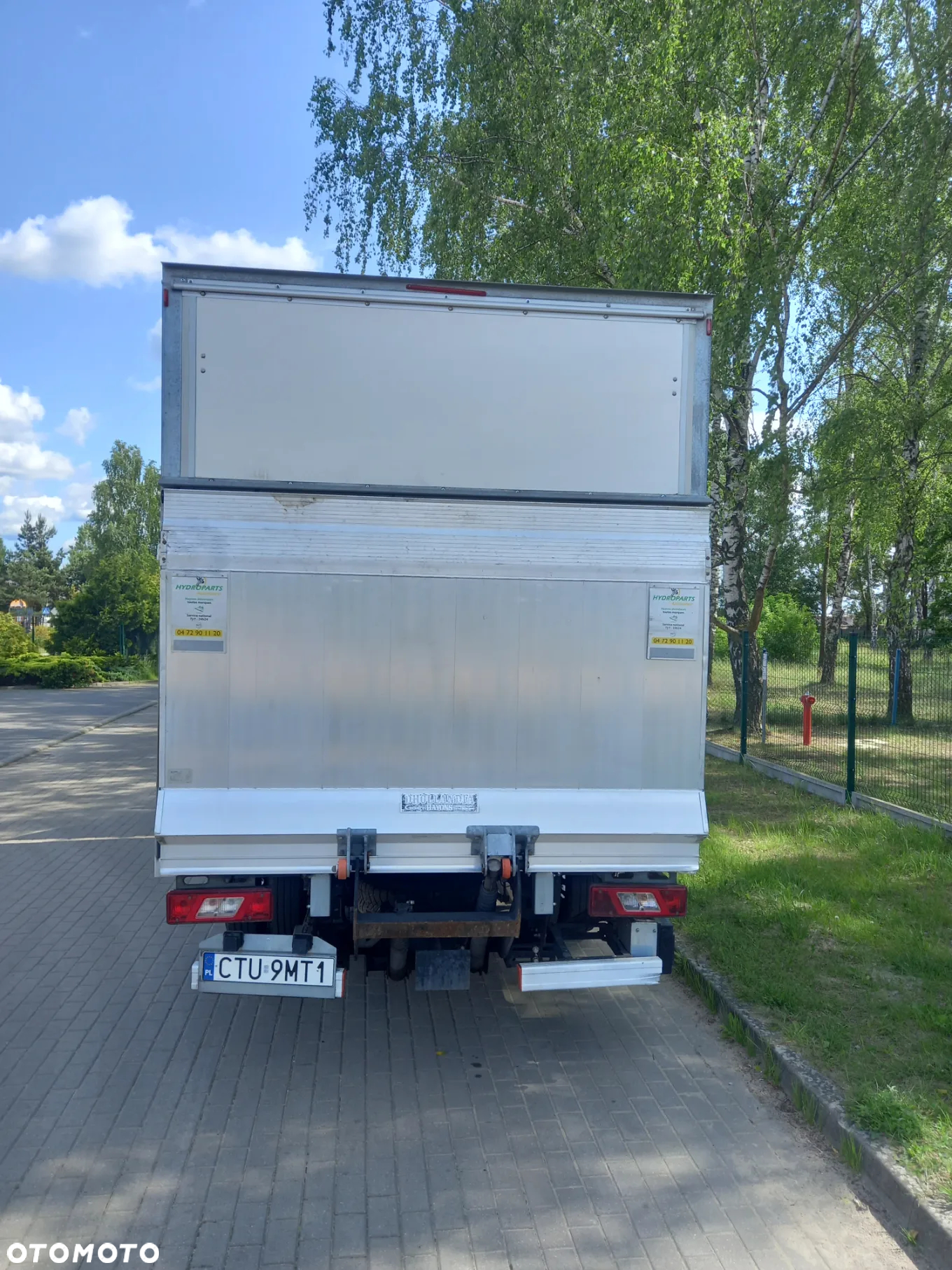 Ford Transit - 11