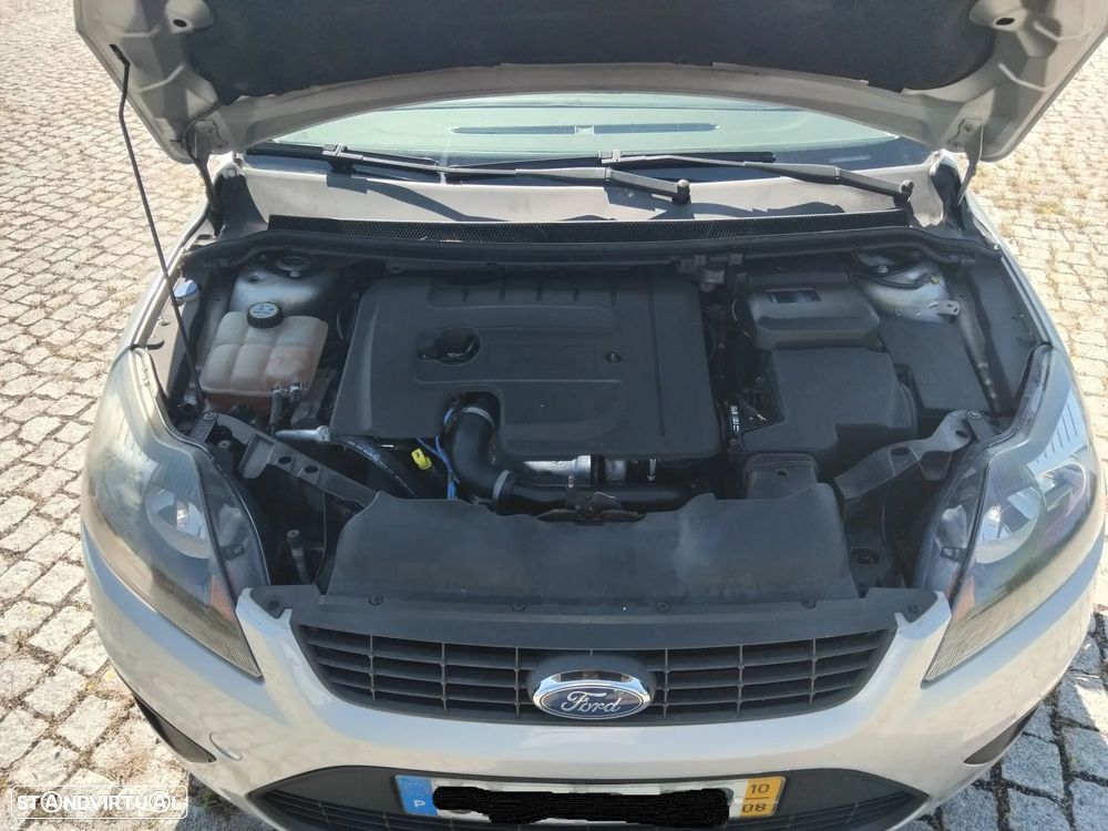 Ford Focus 1.6 TDCi ECOnetic - 8