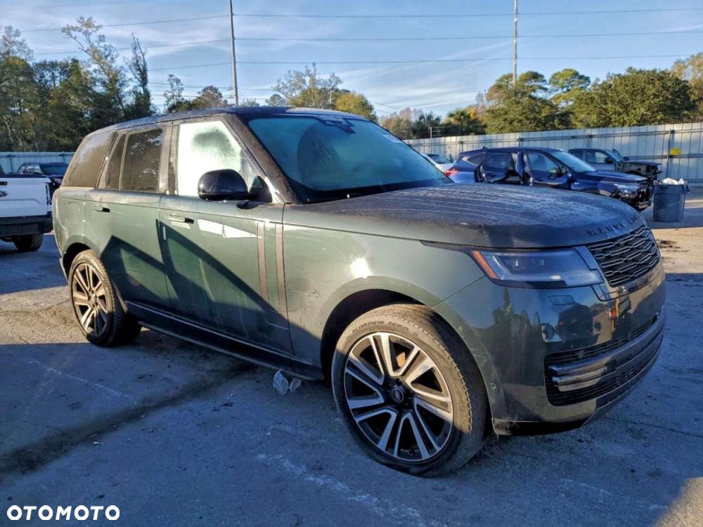 Land Rover Range Rover - 5