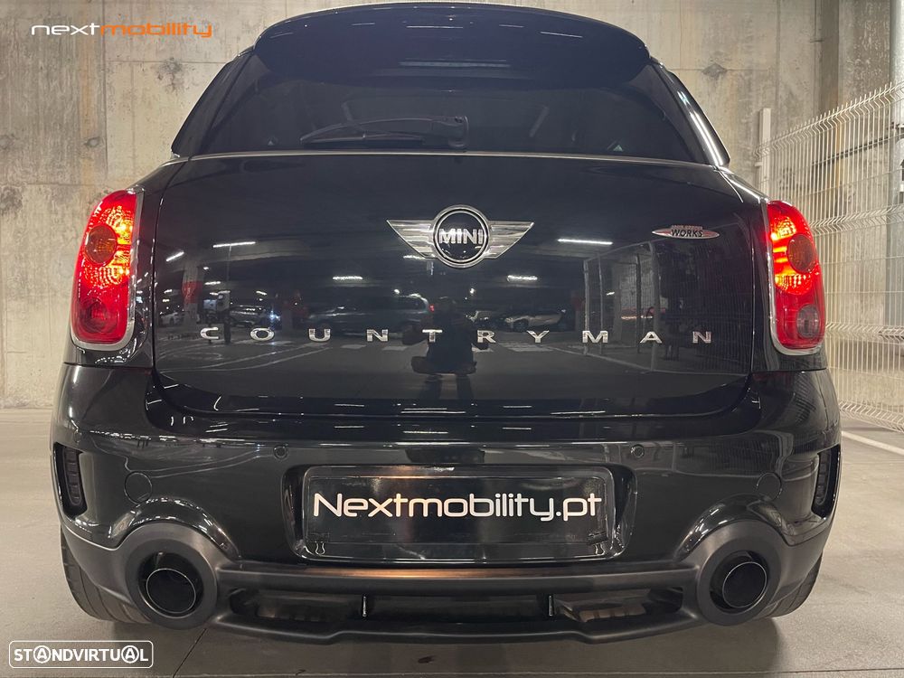 MINI Countryman John Cooper Works ALL4 - 8