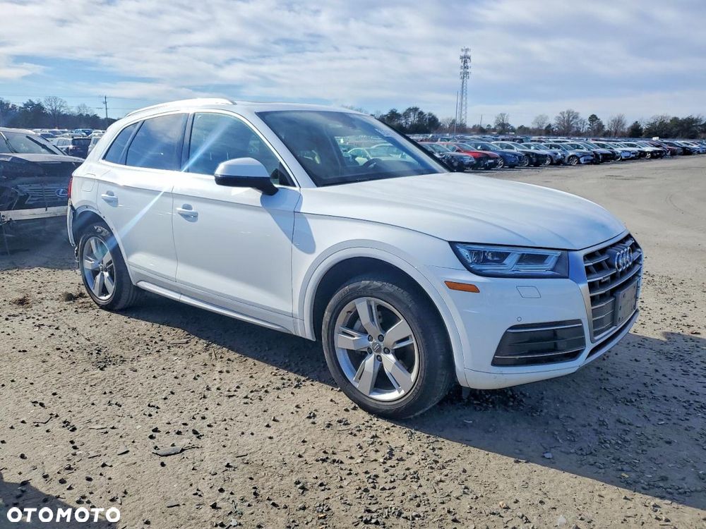 Audi Q5 45 TFSI quattro S tronic - 5