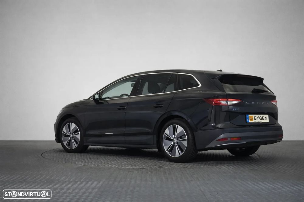 Skoda Enyaq 2021 photo 2