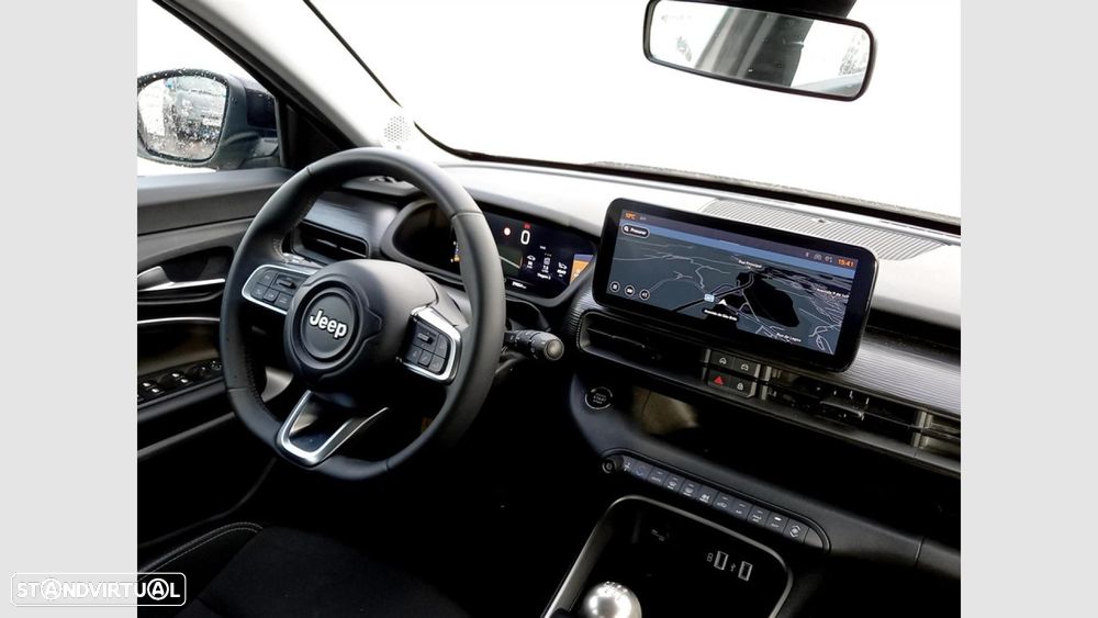 Jeep Avenger 1.2 GSE T3 Altitude - 20