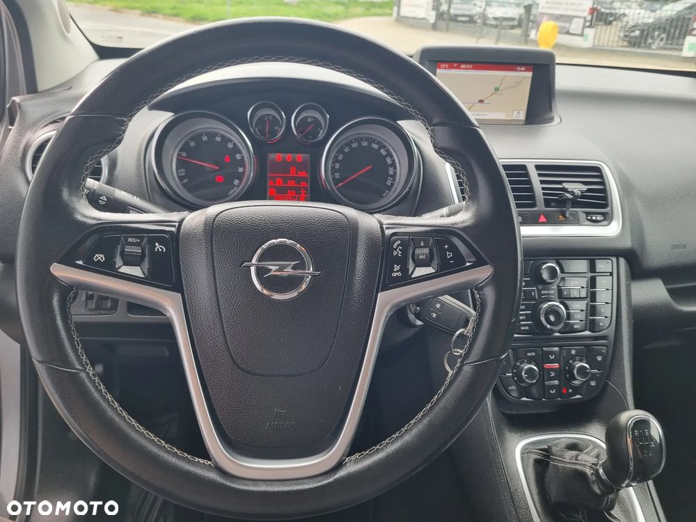 Opel Meriva 1.4 Ecoflex Innovation - 7