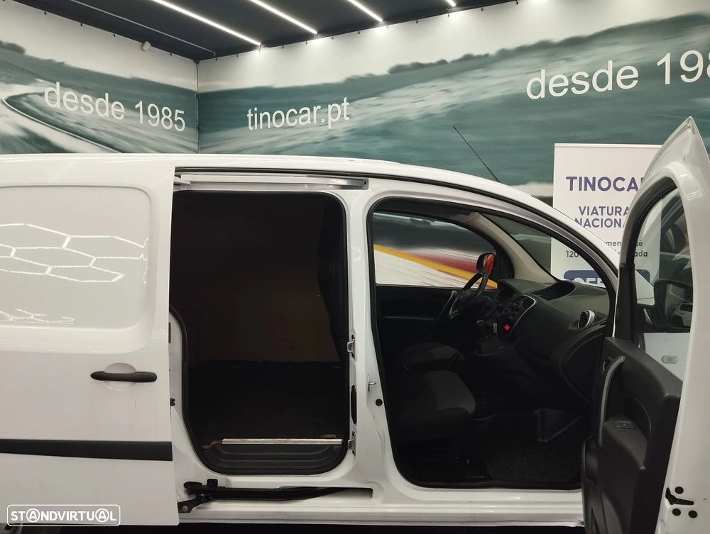 Renault Kangoo 1.5 dCi Maxi Business S/S | DEDUZ IVA - 9
