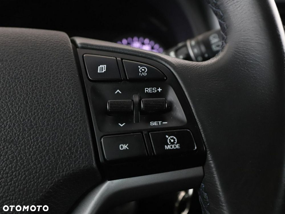 Hyundai Tucson 1.6 GDI BlueDrive Classic 2WD - 31
