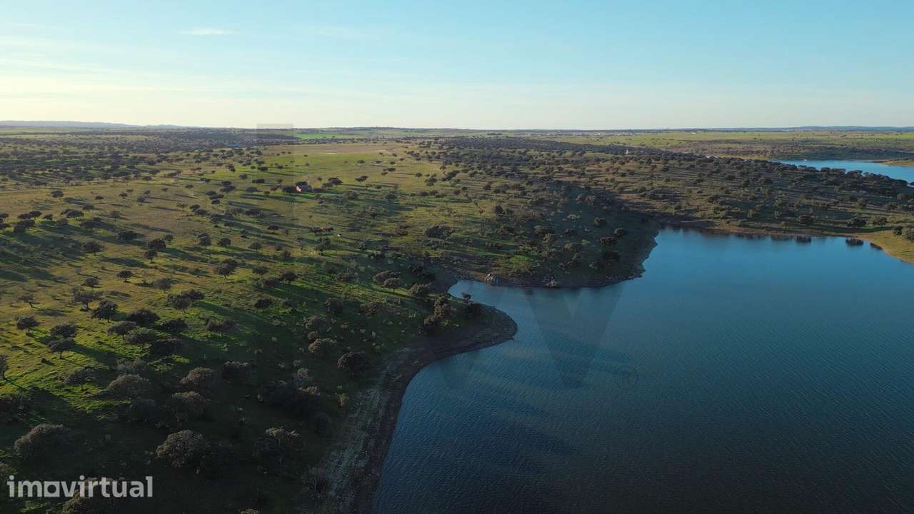 Terreno Exclusivo Junto à Barragem do Alqueva – Investimento Turístico - Grande imagem: 5/52