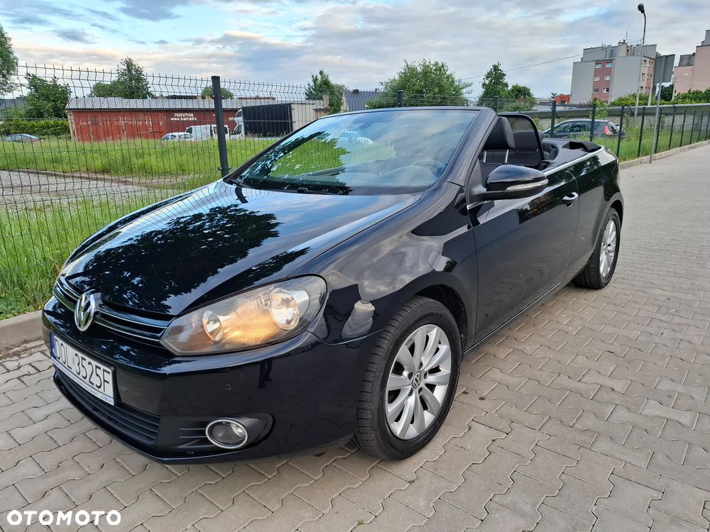 Volkswagen Golf 2.0 TDI DPF Highline - 21