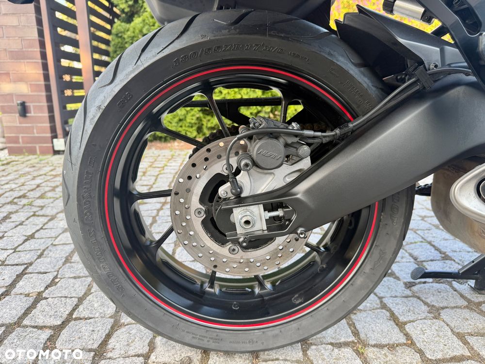 Yamaha Tracer - 16
