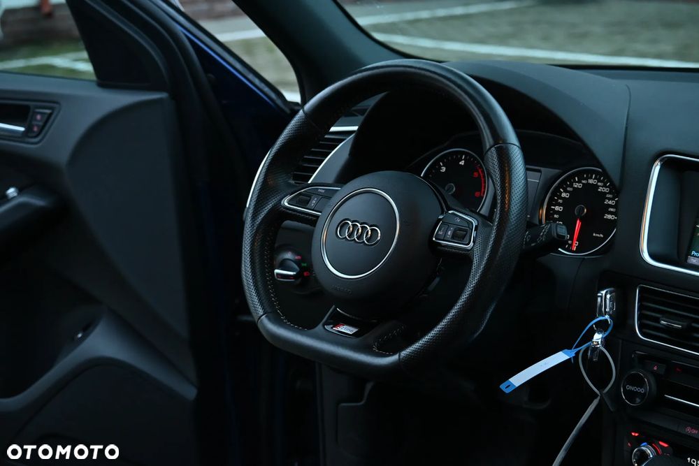 Audi Q5 2.0 TDI Quattro S tronic - 23