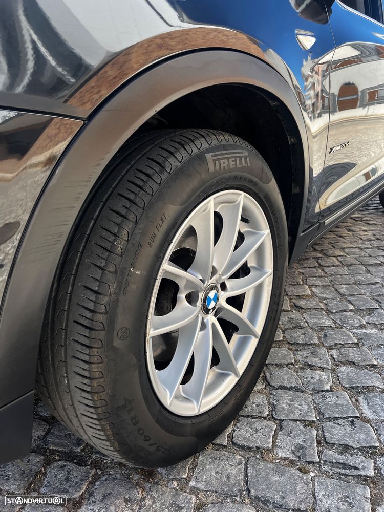 BMW X3 20 d xDrive Auto - 7