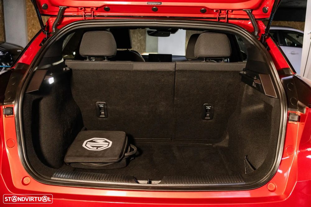 MG MG4 64 kWh Comfort - 33